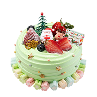 聖誕森林
